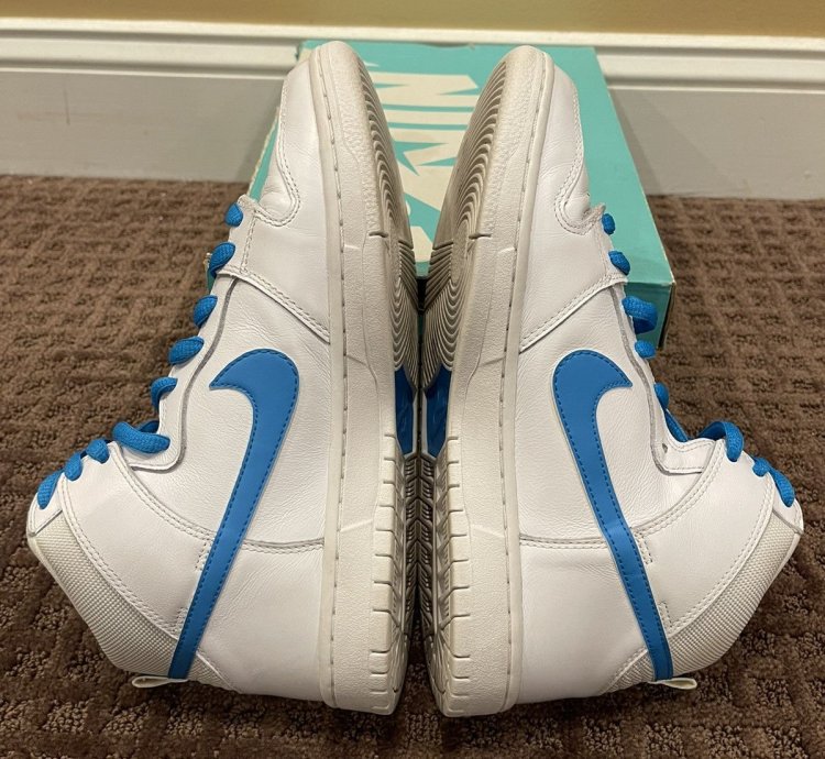 Nike Sb Dunk High Trd Qs Richard Mulder 2017