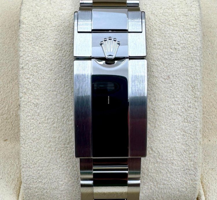 Rolex Daytona 126500ln Black Dial Unworn 2025