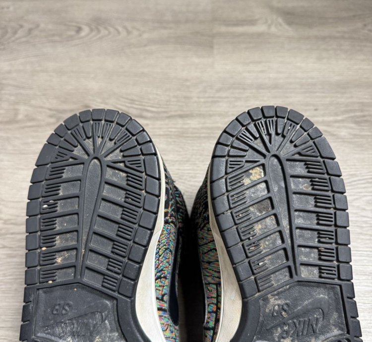 Nike Sb Dunk High Tripper Pack 2016
