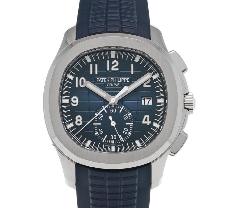 Patek Philippe Aquanaut Chronograph 5968g-001