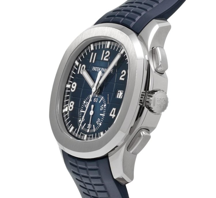 Patek Philippe Aquanaut Chronograph 5968g-001