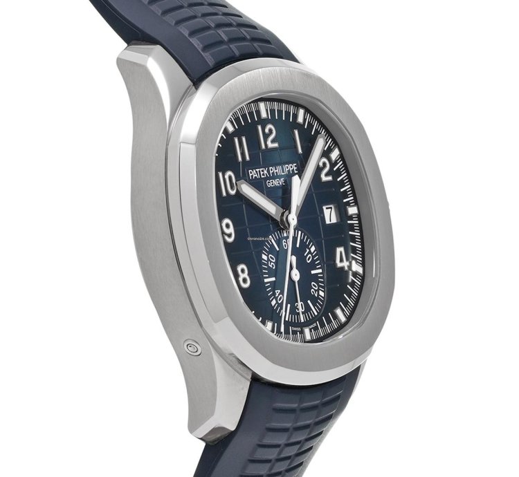 Patek Philippe Aquanaut Chronograph 5968g-001