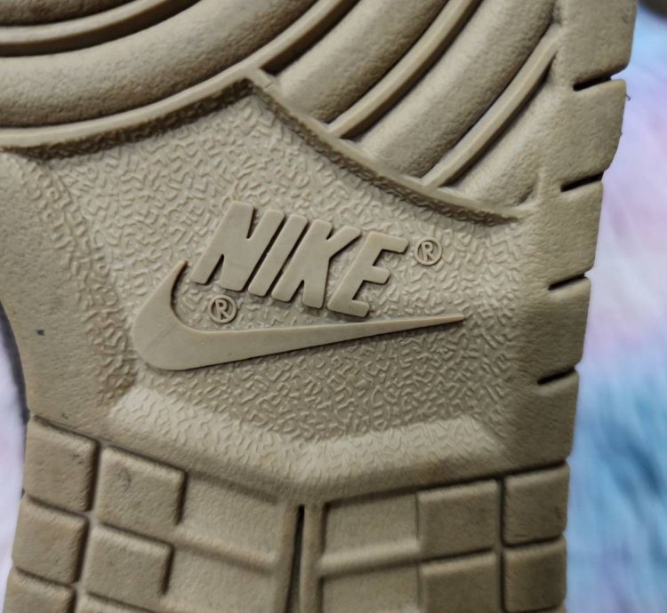 Nike Sb Dunk High Tweed