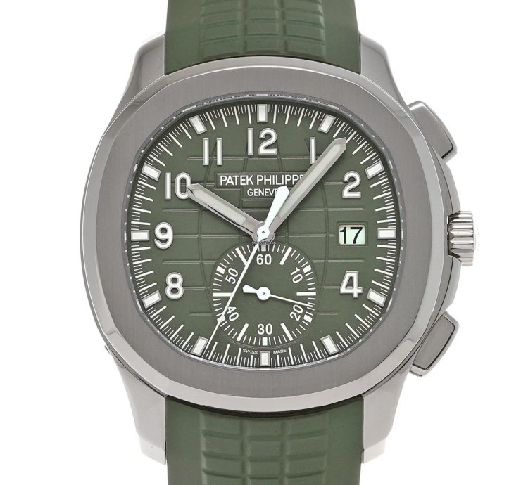 Patek Philippe Aquanaut Chronograph 5968g-010