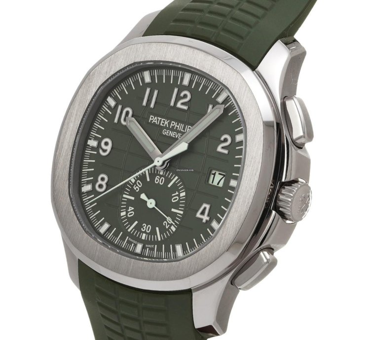 Patek Philippe Aquanaut Chronograph 5968g-010