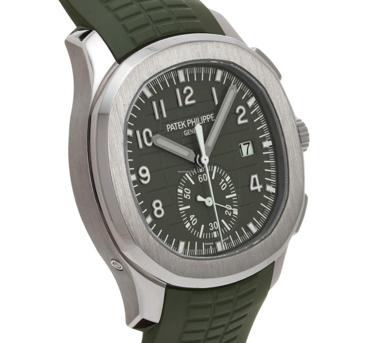 Patek Philippe Aquanaut Chronograph 5968g-010