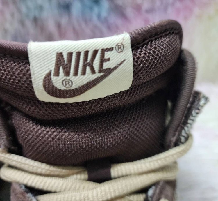 Nike Sb Dunk High Tweed