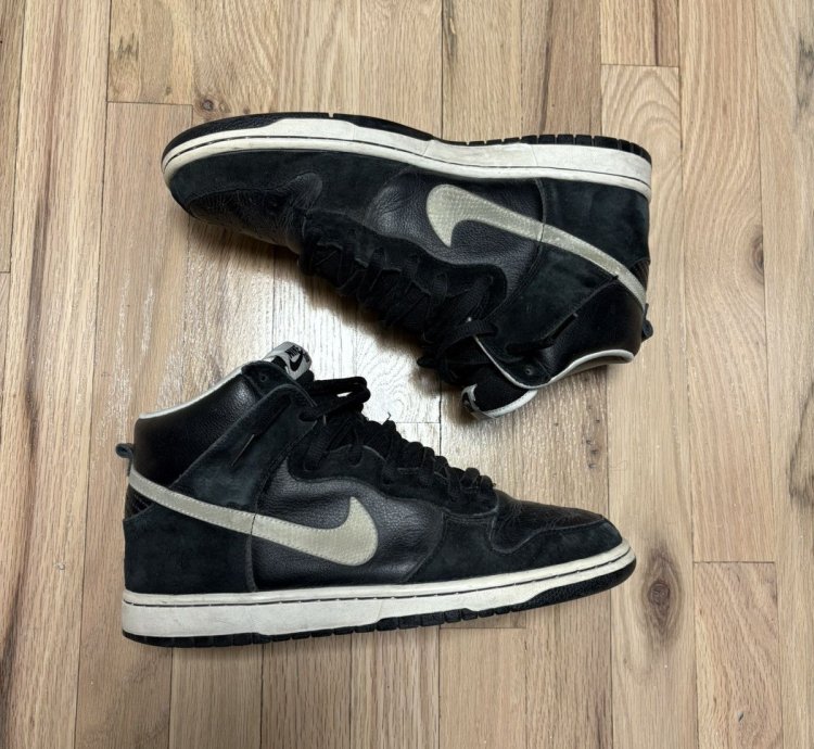 Nike Sb Dunk High Venom