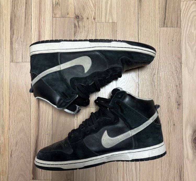 Nike Sb Dunk High Venom