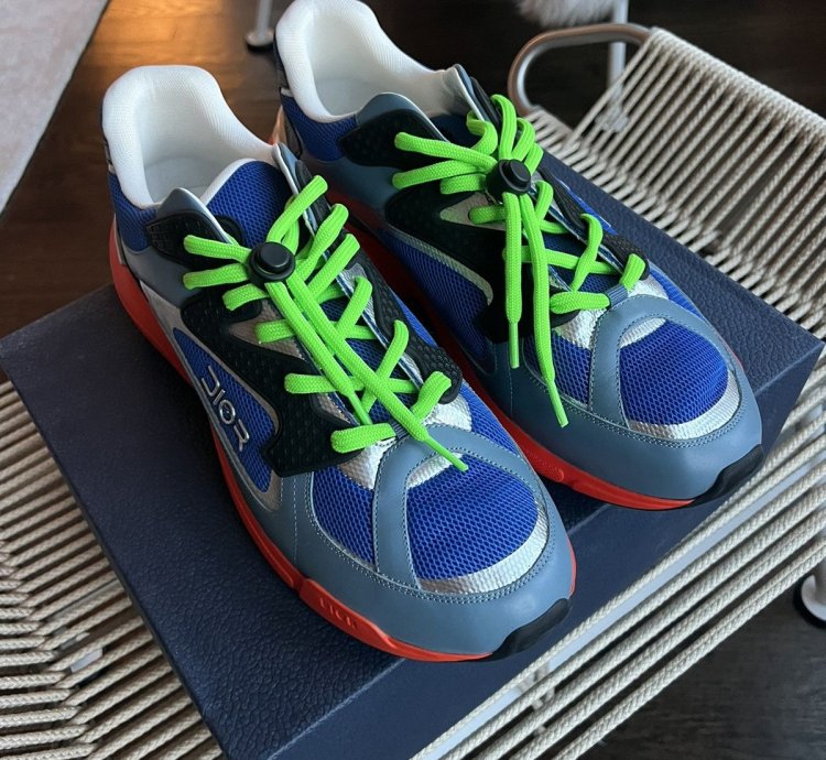 Dior Sorayama Sneaker