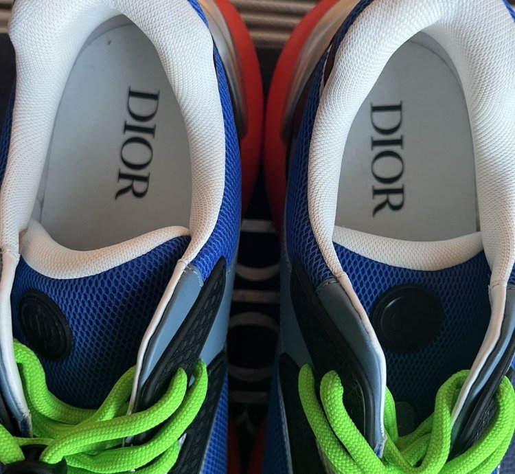 Dior Sorayama Sneaker