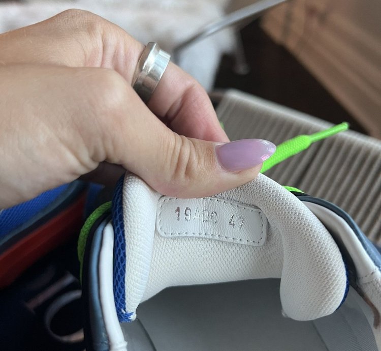 Dior Sorayama Sneaker