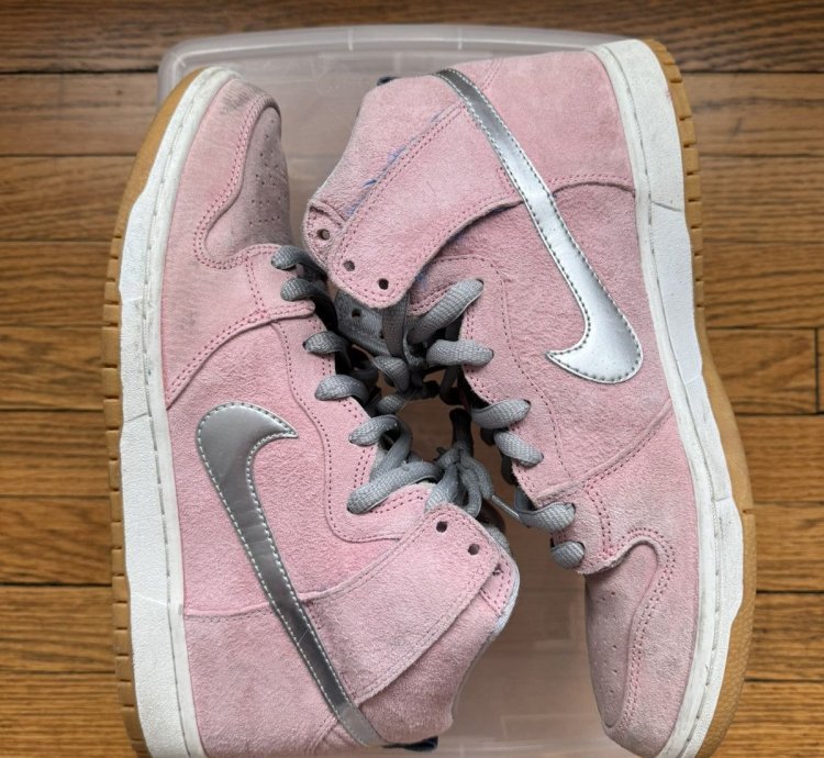 Nike Sb Dunk High When Pigs Fly