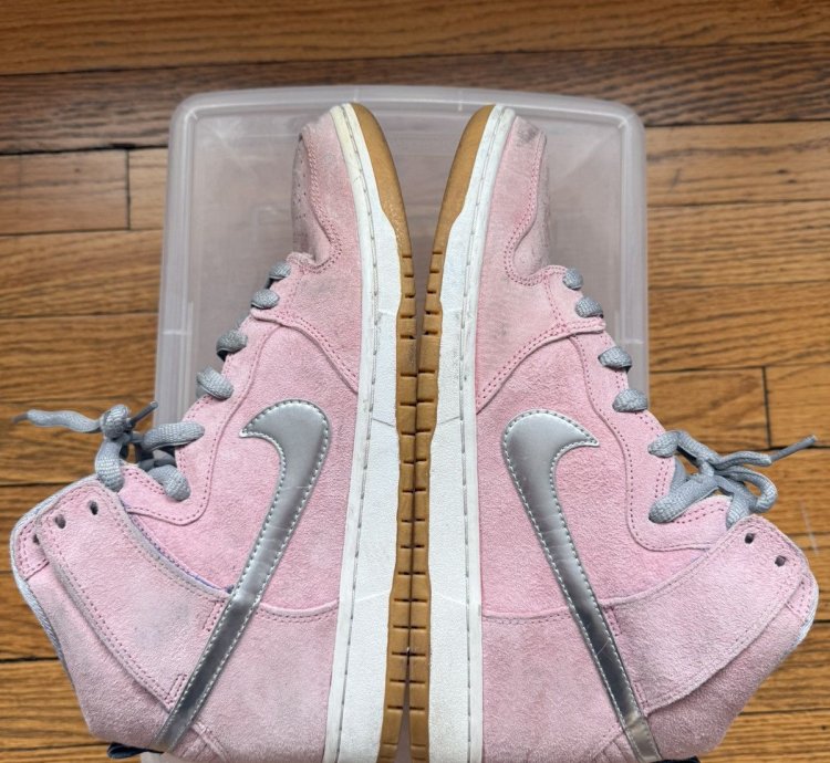 Nike Sb Dunk High When Pigs Fly