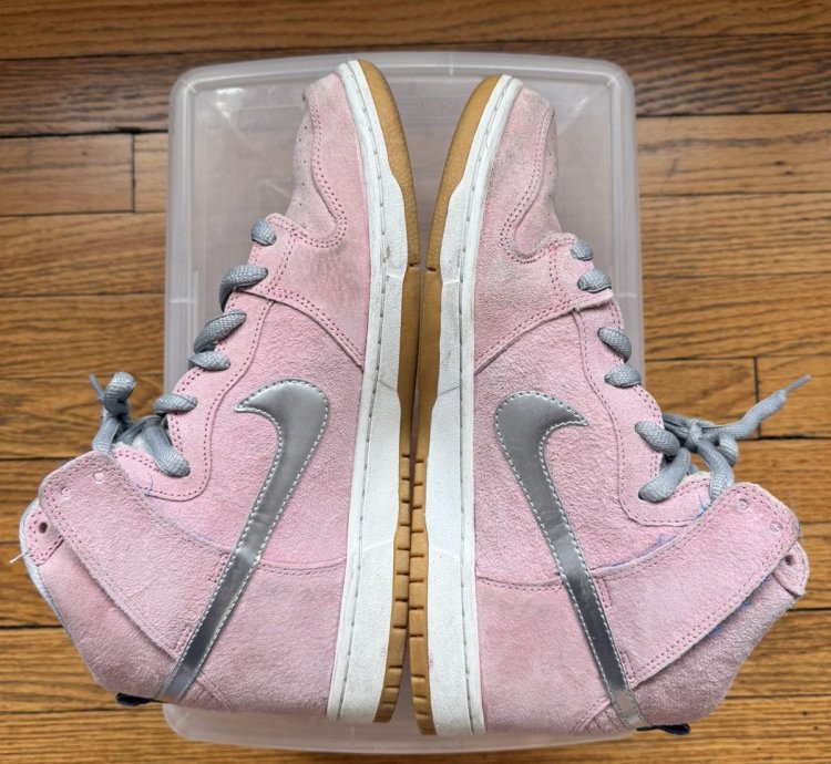 Nike Sb Dunk High When Pigs Fly