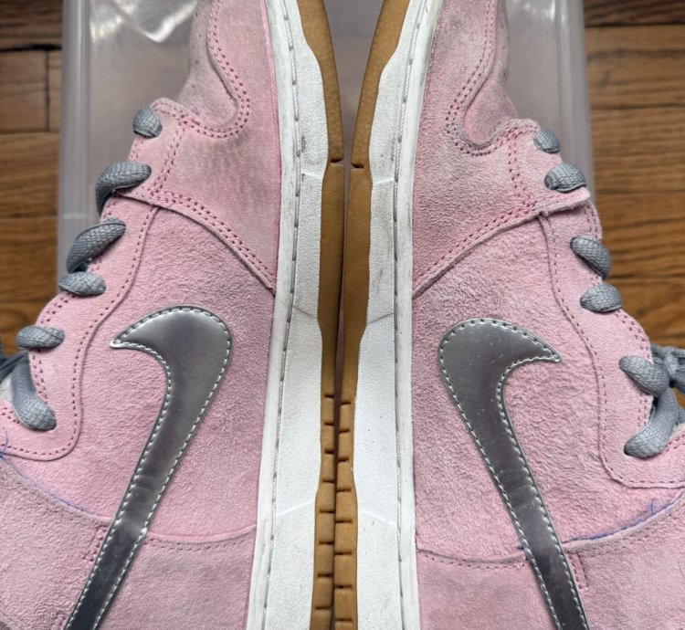 Nike Sb Dunk High When Pigs Fly