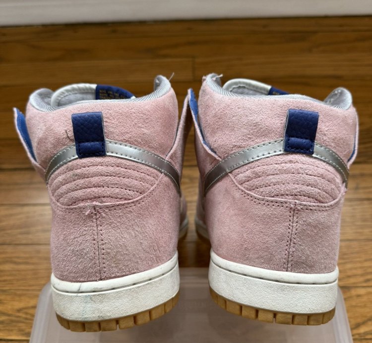 Nike Sb Dunk High When Pigs Fly