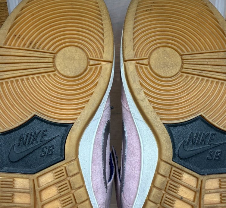 Nike Sb Dunk High When Pigs Fly