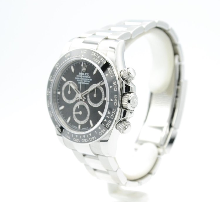 Rolex Daytona 126500ln Black Unworn 2025
