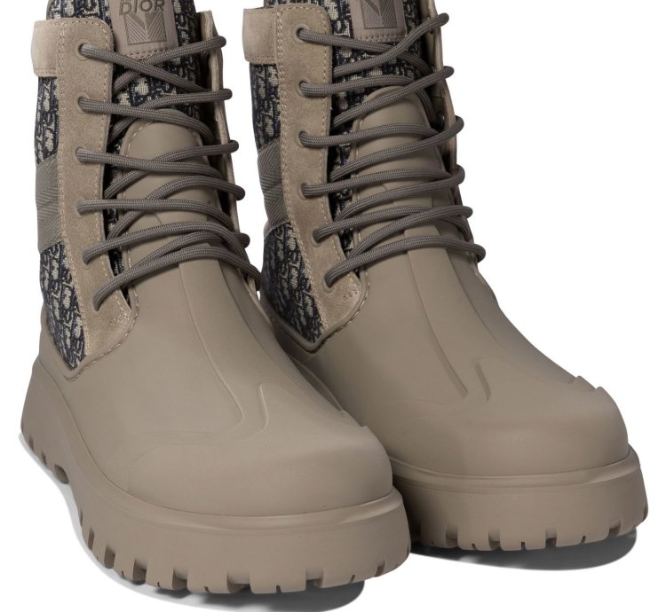 Dior Stivali Garden Size Eu 44