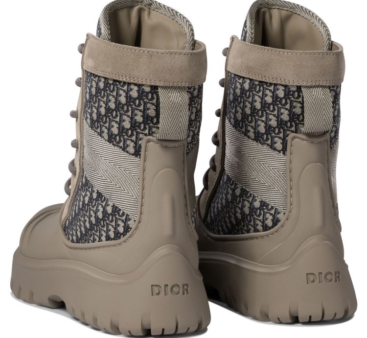 Dior Stivali Garden Size Eu 44