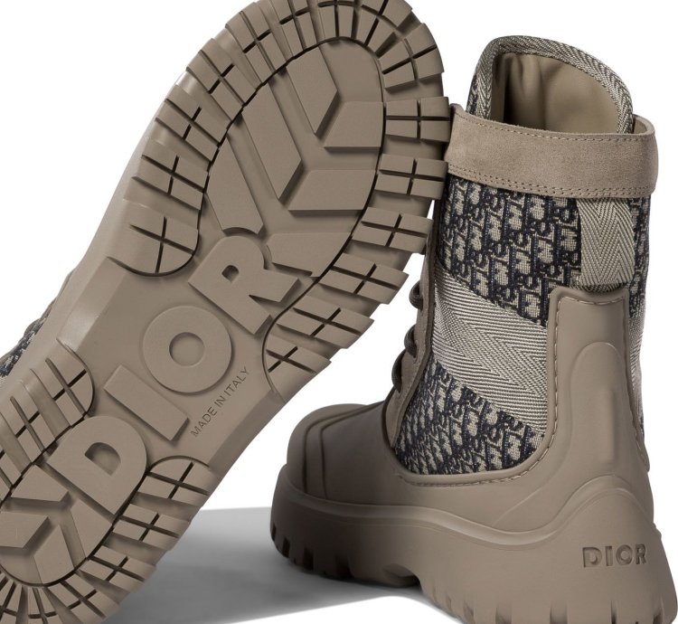 Dior Stivali Garden Size Eu 44