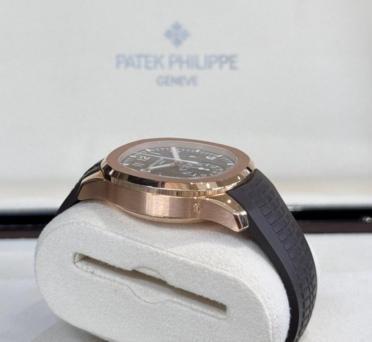 Patek Philippe Aquanaut Chronograph Rose Gold 2024 5968r