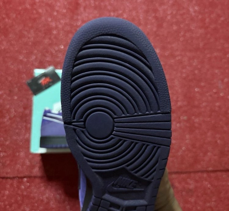 Nike Sb Dunk Los Purple Lobster