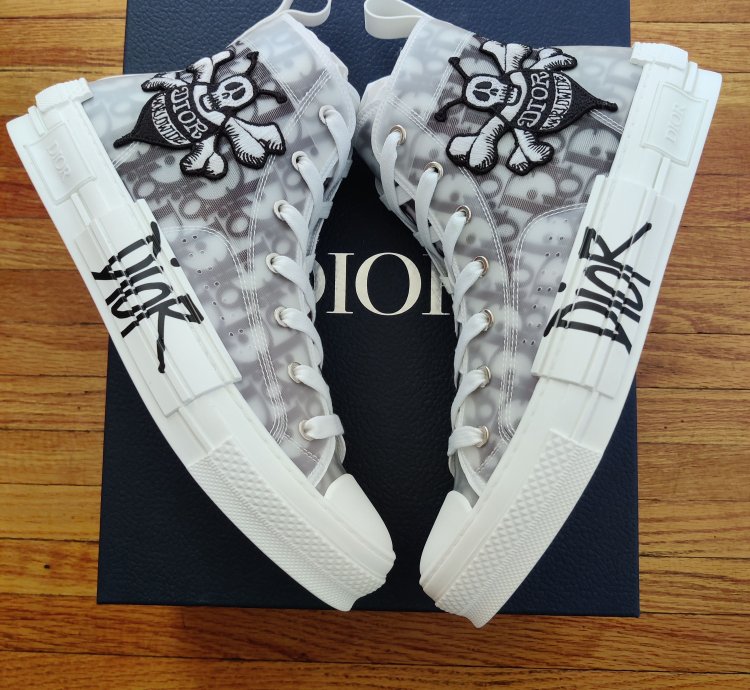Dior Stussy B23