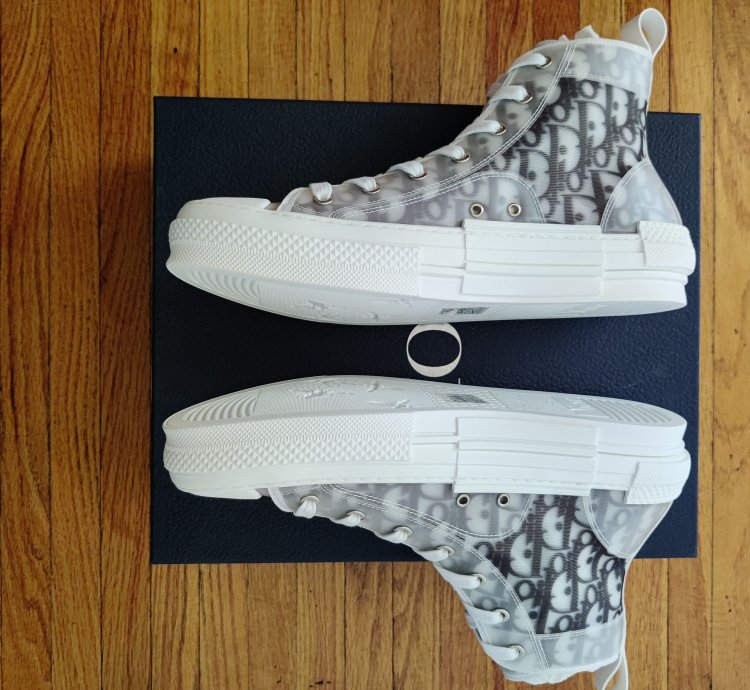 Dior Stussy B23