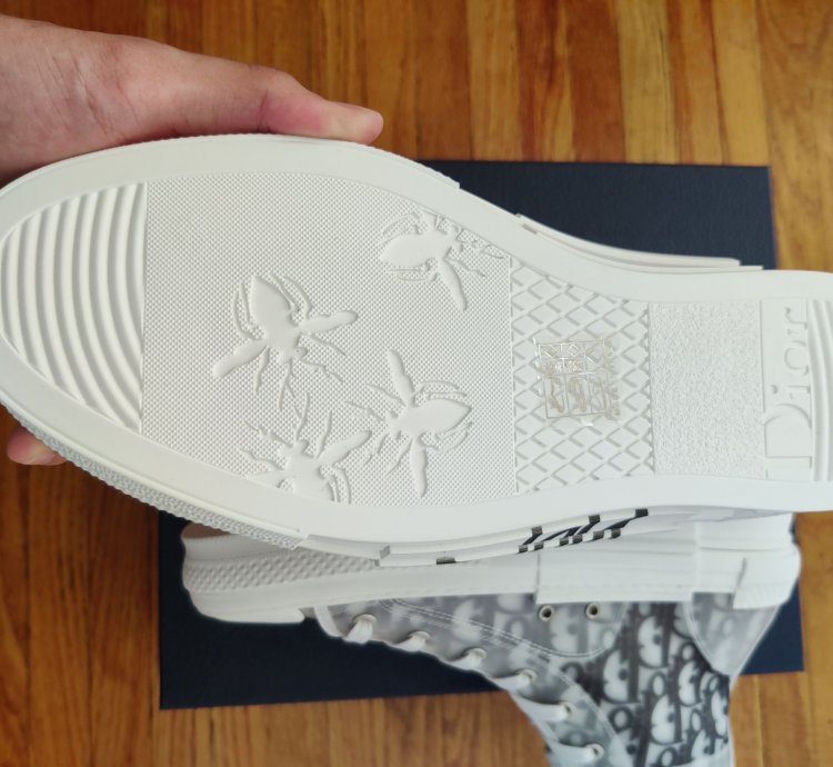 Dior Stussy B23