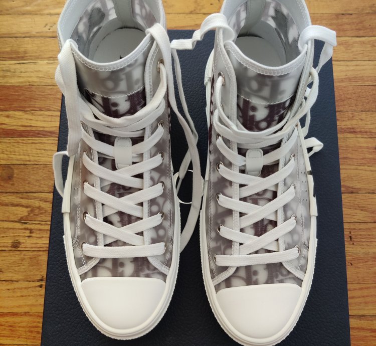 Dior Stussy B23