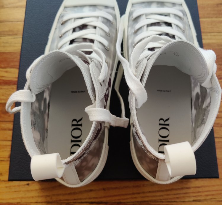 Dior Stussy B23