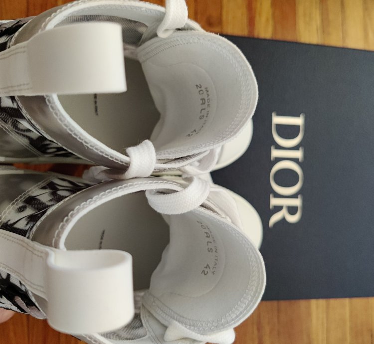 Dior Stussy B23