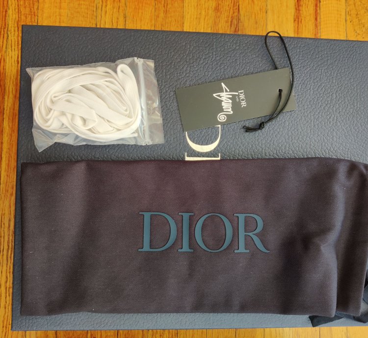 Dior Stussy B23