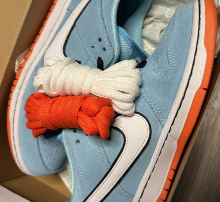 Nike Sb Dunk Low - Club 58 Gulf 2021