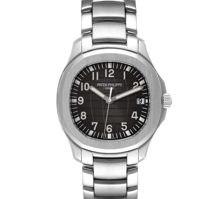 Patek Philippe Aquanaut Extra Large Steel Mens Watch 5167 5167 1a Box Papers