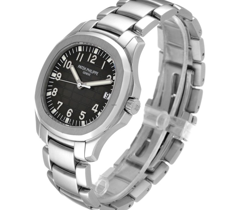 Patek Philippe Aquanaut Extra Large Steel Mens Watch 5167 5167 1a Box Papers