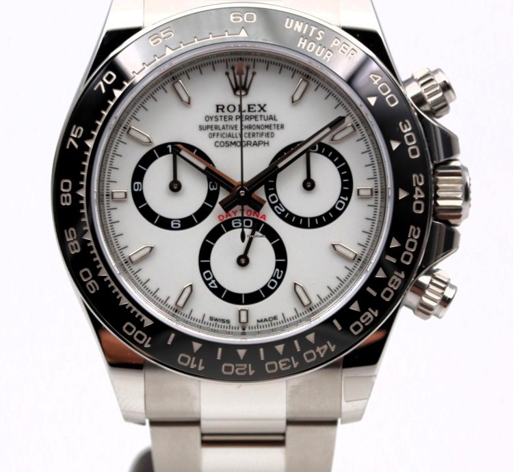 Rolex Daytona 126500ln Full Set 04 2025