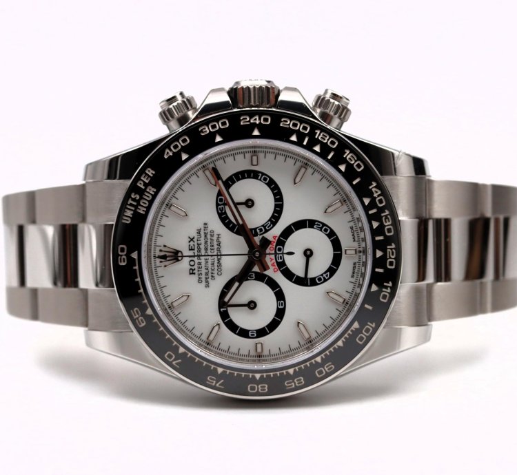 Rolex Daytona 126500ln Full Set 04 2025