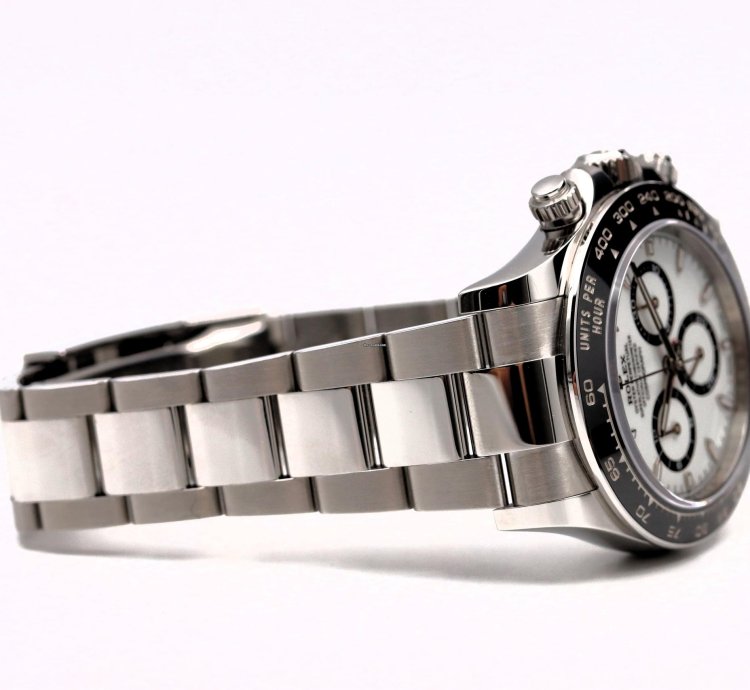 Rolex Daytona 126500ln Full Set 04 2025
