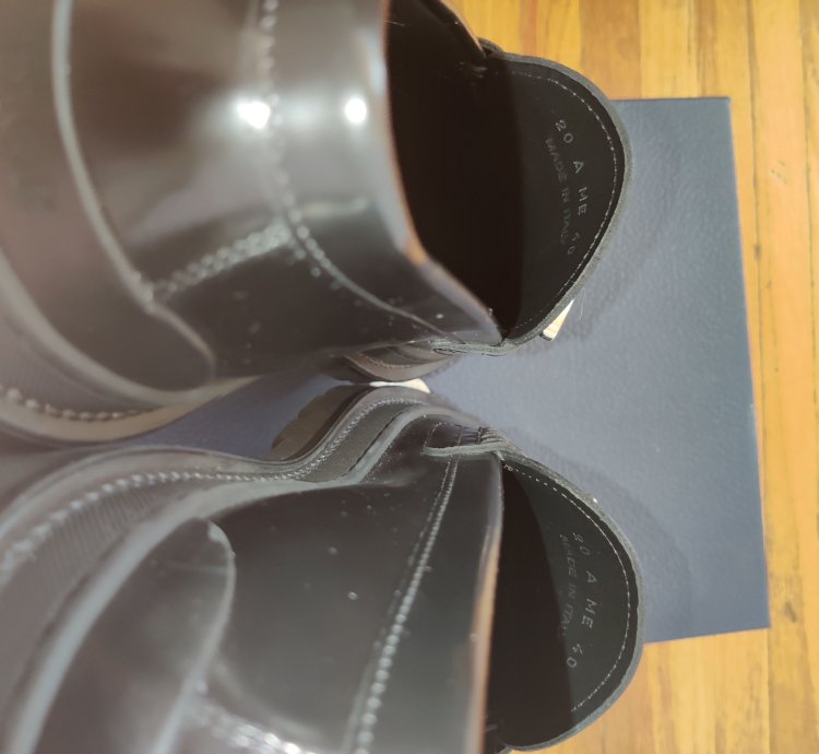 Dior Stussy Loafer