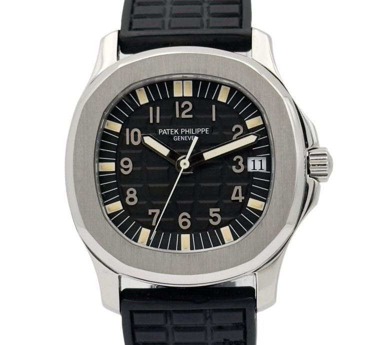 Patek Philippe Aquanaut First Generation Full Set