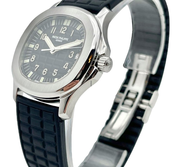 Patek Philippe Aquanaut First Generation Full Set