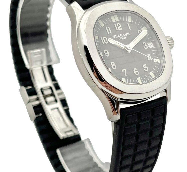 Patek Philippe Aquanaut First Generation Full Set