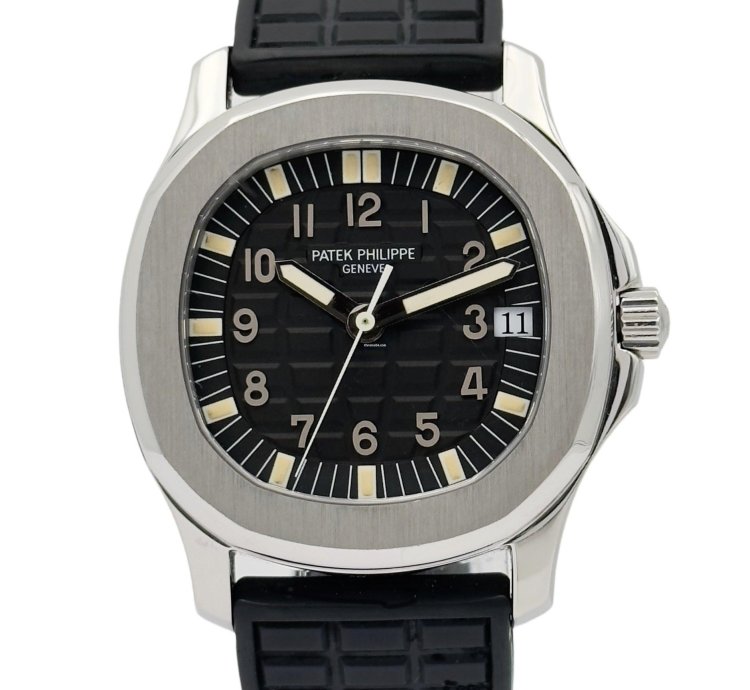 Patek Philippe Aquanaut First Generation With Extract Of Archives Box