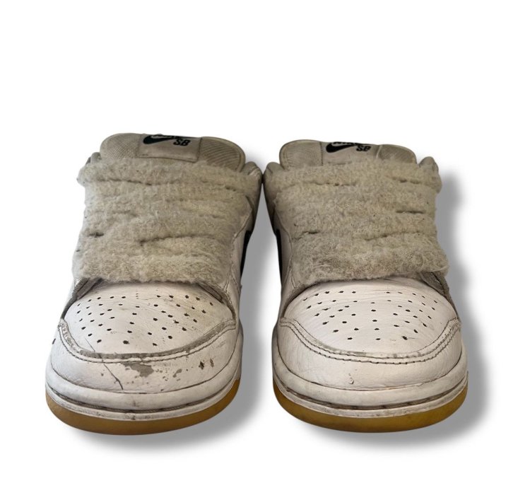 Nike Sb Dunk Low - White Gum