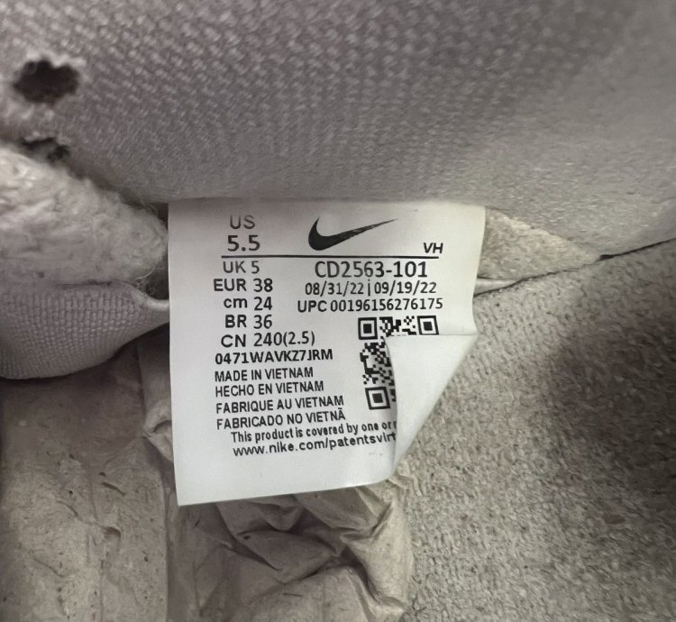 Nike Sb Dunk Low - White Gum