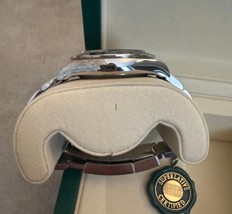 Rolex Daytona 126500ln Neuve Fullset
