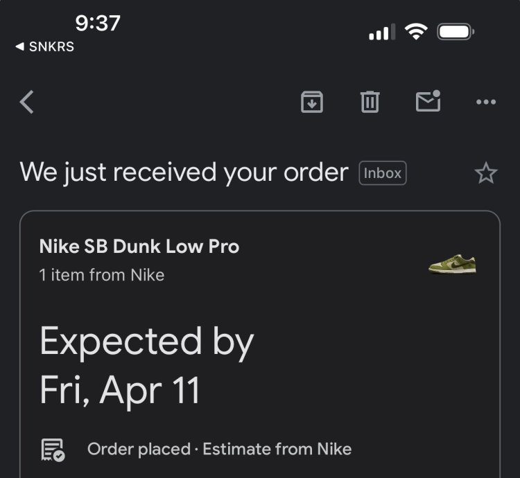 Nike Sb Dunk Low - Yuto Horigome Matcha